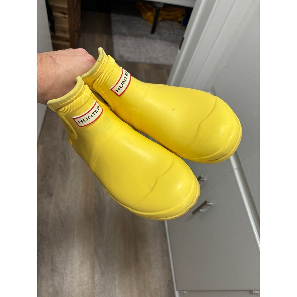 Hunter Boots